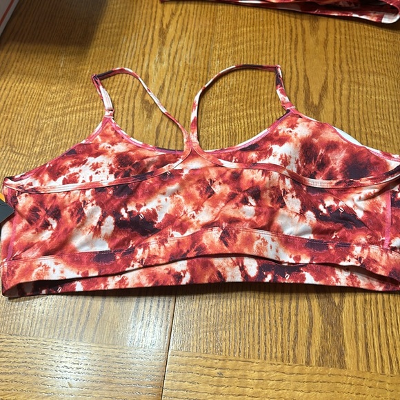 Ideology ID Sports Bra Tie Dye Size 3X NWT - Picture 4 of 5